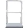 SIM Card Holder Tray for Honor X5 - White by Sparestream