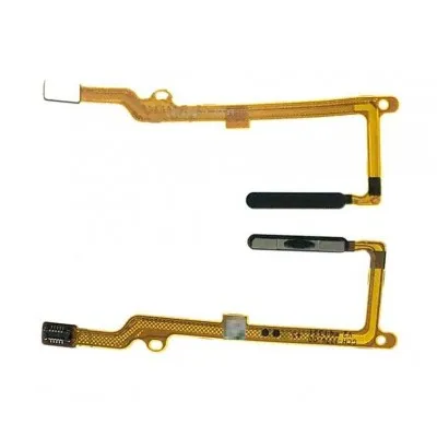 Fingerprint Sensor with Flex Cable for Honor X9 Black by Sparestream