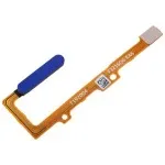 Fingerprint Sensor with Flex Cable for Honor 20 Blue by Sparestream