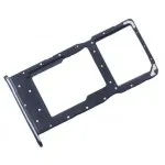 SIM Card Holder Tray for Honor 9 Lite - Black by Sparestream