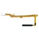 Fingerprint Sensor with Flex Cable for Honor X9 5G Black by Sparestream