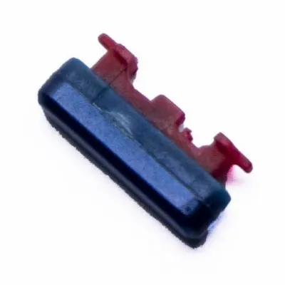 Power Button Outer for Honor 9 Lite Navy - Plastic On Off Switch by Sparestream