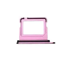 SIM Card Holder Tray for Honor 80 Pro - Pink by Sparestream