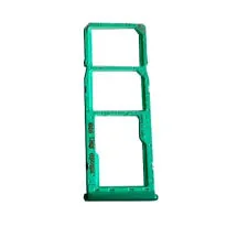 SIM Card Holder Tray for Honor 80 Pro - Green by Sparestream
