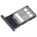 SIM Card Holder Tray for Honor 80 Pro - Black by Sparestream