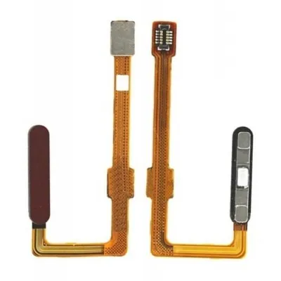 Fingerprint Sensor with Flex Cable for Honor 9X China Red by Sparestream