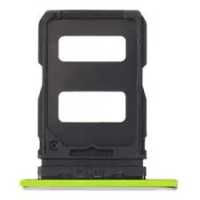SIM Card Holder Tray for Honor Magic6 Pro 5G - Green by Sparestream