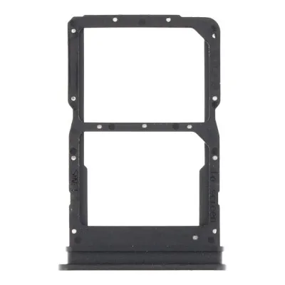 SIM Card Holder Tray for Honor 90 Lite - Black by Sparestream