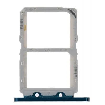 SIM Card Holder Tray for Honor 20 Pro - Green by Sparestream