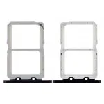 SIM Card Holder Tray for Honor 20 Pro - Black by Sparestream