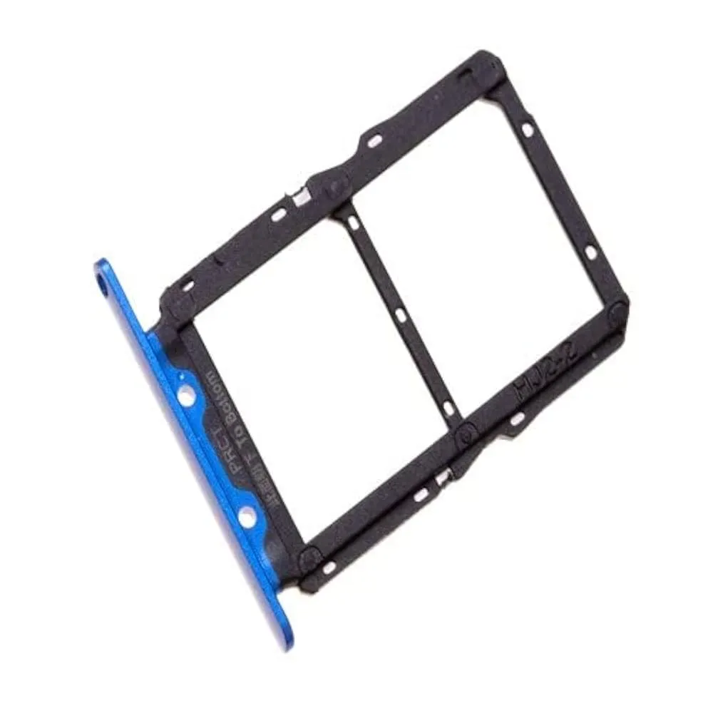 SIM Card Holder Tray for Honor 20 Pro - Blue by Sparestream