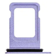SIM Card Holder Tray for Honor Magic 5 - Purple by Sparestream