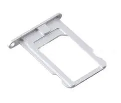 SIM Card Holder Tray for Honor Magic 5 - White by Sparestream