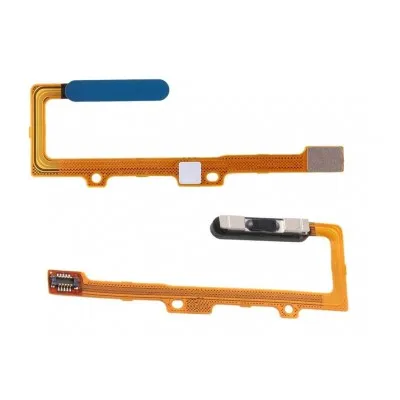 Fingerprint Sensor with Flex Cable for Honor 20 Pro Green by Sparestream
