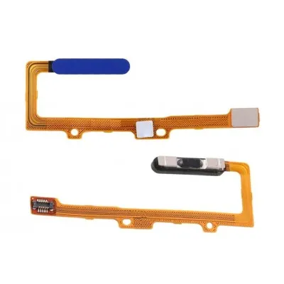 Fingerprint Sensor with Flex Cable for Honor 20 Pro Blue by Sparestream