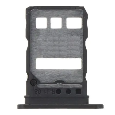 SIM Card Holder Tray for Honor Magic 5 Lite - Black by Sparestream