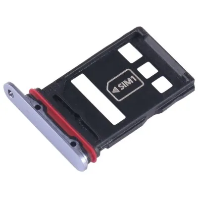 SIM Card Holder Tray for Honor 70 5G - Blue by Sparestream