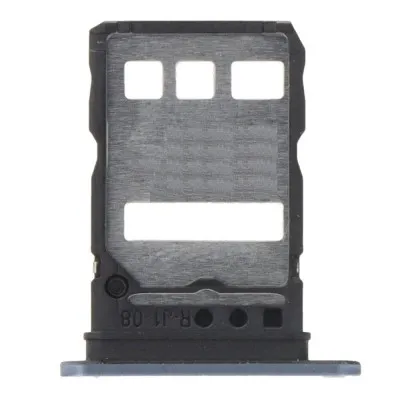 SIM Card Holder Tray for Honor 70 5G - White by Sparestream