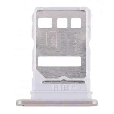 SIM Card Holder Tray for Honor 70 Pro Plus 5G - White by Sparestream