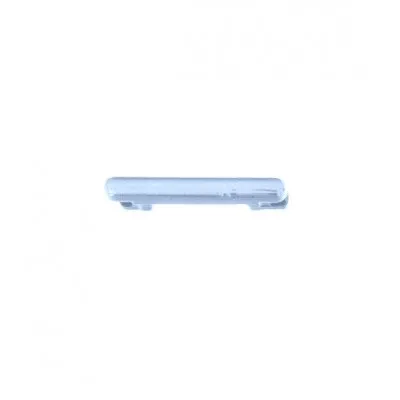 Power Button Outer for Honor 90 GT 5G White - Plastic On Off Switch by Sparestream