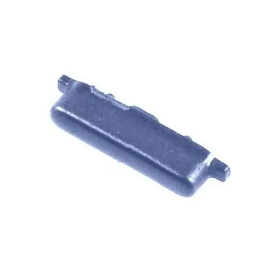 Power Button Outer for Honor 100 5G Blue - Plastic On Off Switch by Sparestream