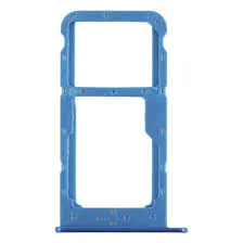 SIM Card Holder Tray for Honor 100 Pro 5G - Blue by Sparestream