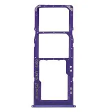 SIM Card Holder Tray for Honor 100 Pro 5G - Purple by Sparestream