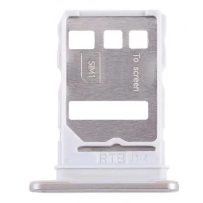 SIM Card Holder Tray for Honor 70 Pro 5G - Gold by Sparestream
