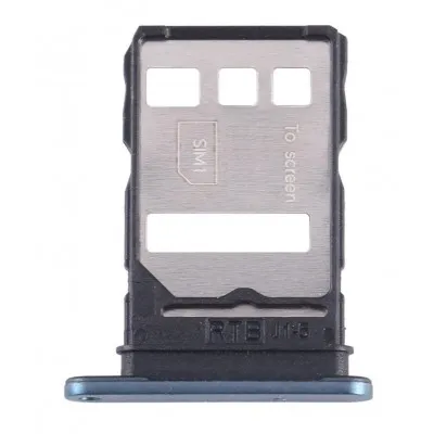 SIM Card Holder Tray for Honor 70 Pro 5G - Green by Sparestream