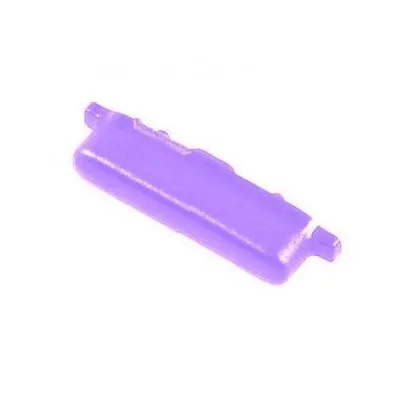 Power Button Outer for Honor 100 Pro 5G Purple - Plastic On Off Switch by Sparestream