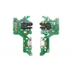 Charging Connector Flex / PCB Board for Honor 9C by Sparestream