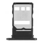 SIM Card Holder Tray for Honor 50 Lite - Black by Sparestream