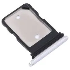 SIM Card Holder Tray for Honor Magic 6 Lite - White by Sparestream