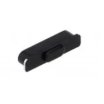 Power Button Outer for Honor 9C Black - Plastic On Off Switch by Sparestream