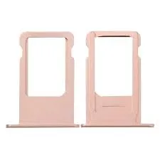 SIM Card Holder Tray for Honor X50i Plus - Pink by Sparestream