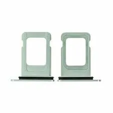 SIM Card Holder Tray for Honor X50i Plus - Green by Sparestream