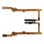 Fingerprint Sensor with Flex Cable for Honor 50 Lite Black by Sparestream