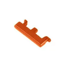 Power Button Outer for Honor Magic 6 Lite Orange - Plastic On Off Switch by Sparestream