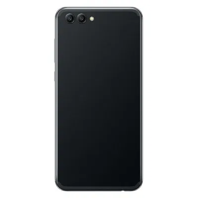 Full Body Housing for Huawei Honor View 10 - Black by Sparestream