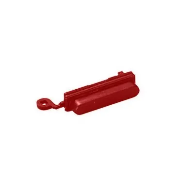 Power Button Outer for Honor 20i Red - Plastic On Off Switch by Sparestream