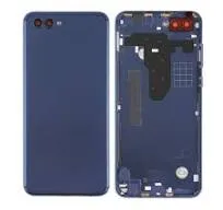 Back Panel Cover for Huawei Honor View 10 - Blue by Sparestream