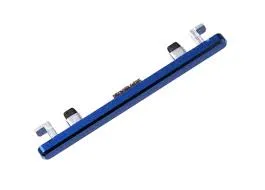 Volume Side Button Outer for Huawei Honor View 10 Blue - Plastic Key by Sparestream