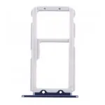 SIM Card Holder Tray for Huawei Honor View 10 - Black by Sparestream