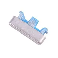 Power Button Outer for Honor Pad X9 White - Plastic On Off Switch by Sparestream