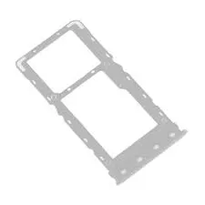 SIM Card Holder Tray for Honor X8b - Silver by Sparestream