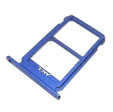 SIM Card Holder Tray for Honor Pad 5 8 - Blue by Sparestream