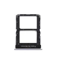 SIM Card Holder Tray for Honor Pad 5 8 - Black by Sparestream