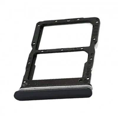 SIM Card Holder Tray for Honor 200 Lite - Black by Sparestream