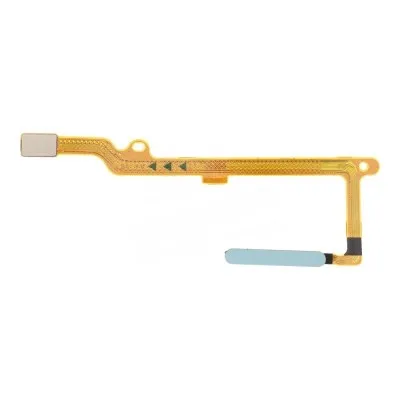 Fingerprint Sensor with Flex Cable for Honor 200 Lite Cyan by Sparestream