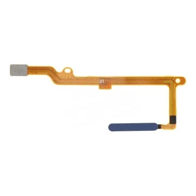 Fingerprint Sensor with Flex Cable for Honor 200 Lite Blue by Sparestream